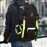 TUBU 6128 Large Travel Waterproof Camera Backpack