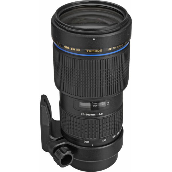 Tamron 70-200mm f/2.8 Di LD (IF) Macro AF Lens for Nikon AF - image 2