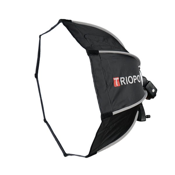 Triopo Octa Universal Folding Softbox 90cm For Flash - image 2