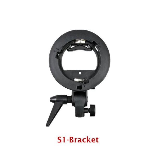 Godox Easy Softbox 60×60 with S1-Bracket For Speedlit’s - image 2