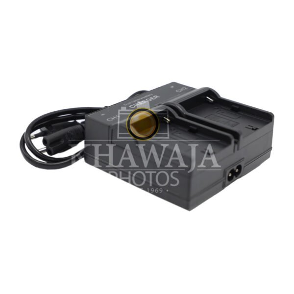 Sony Dual Charger V615 Blue - image 3