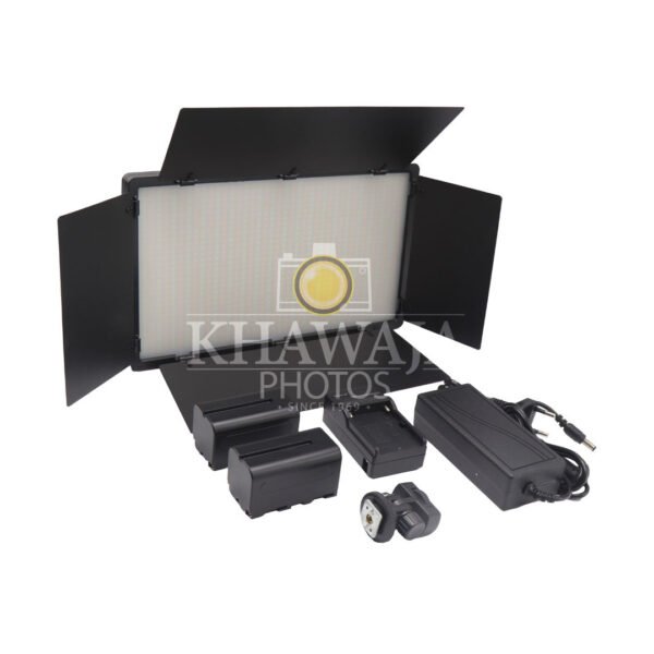 Professional LED 800 PRO Battery & Charger (KIT) - image 2