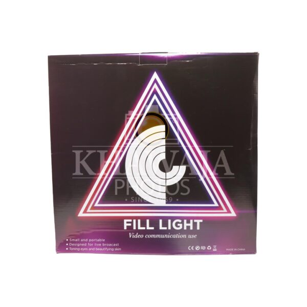 Professional K45 Ring Light 18"inchs