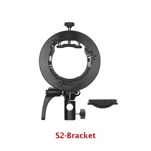 Godox Easy Softbox 80×80 with S2 Bracket For Speedlit’s - image 2