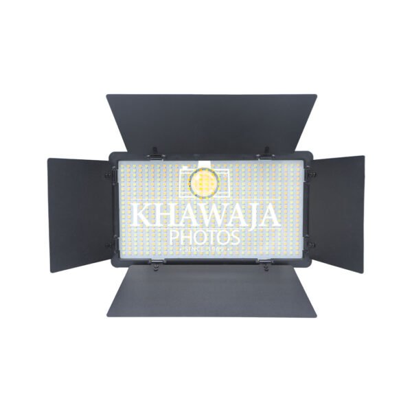 Professional LED 600 PRO With Battery & Charger (KIT) - image 2