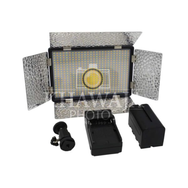 Professional LED 520 With Battery & Charger (KIT) - image 3