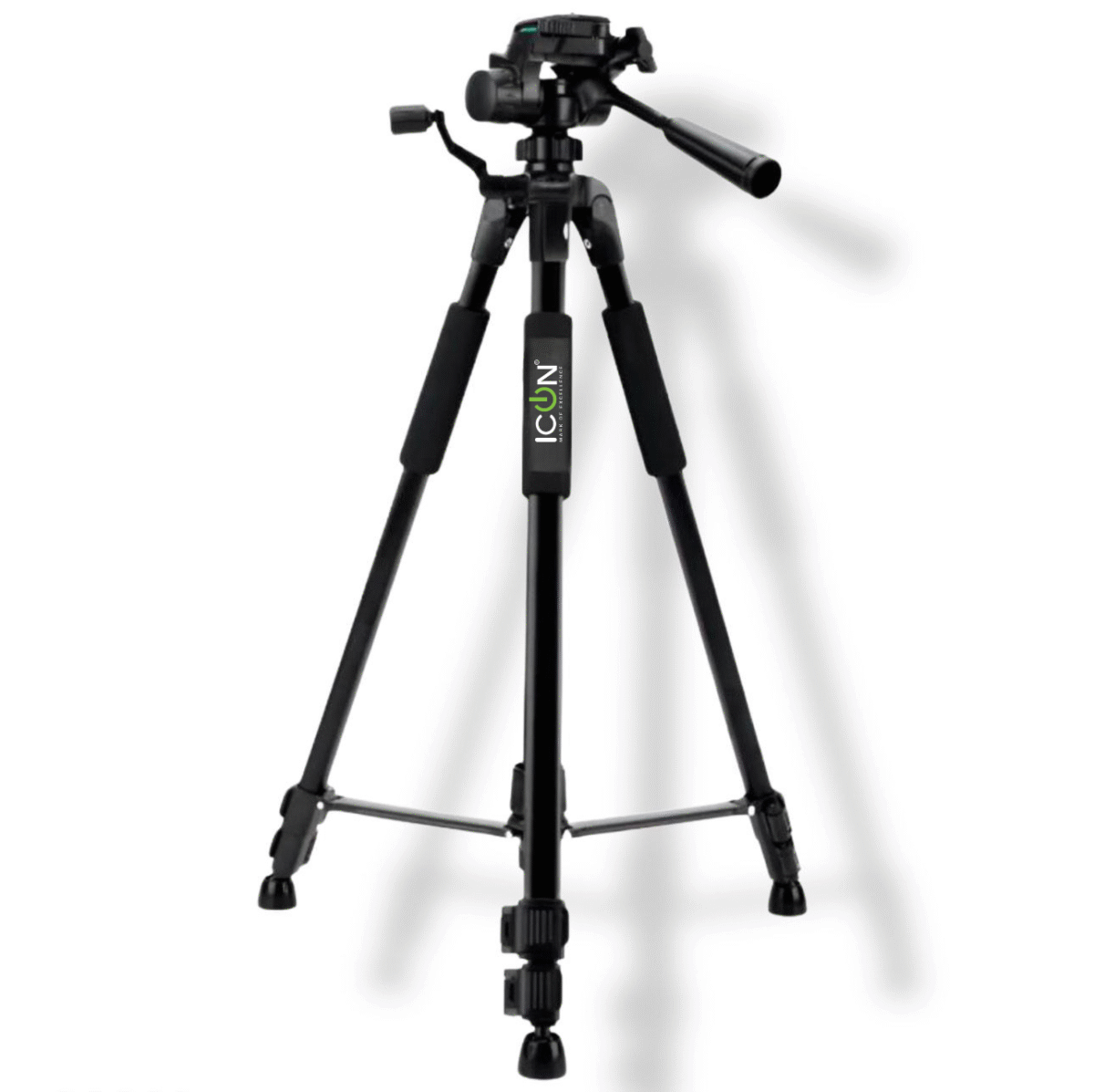 ICON IC 7862 Tripod – 180cm Professional Camera & Mobile Stand with Bluetooth Remote