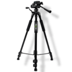 ICON IC 7862 Tripod – 180cm Professional Camera & Mobile Stand with Bluetooth Remote