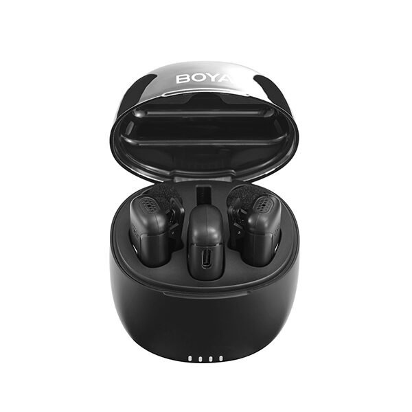 BOYA BY-WM3T2-D2 Mini 2.4GHz Wireless Microphone With 3 Year Warranty - image 3