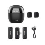 BOYA BY-WM3T2-D2 Mini 2.4GHz Wireless Microphone With 3 Year Warranty