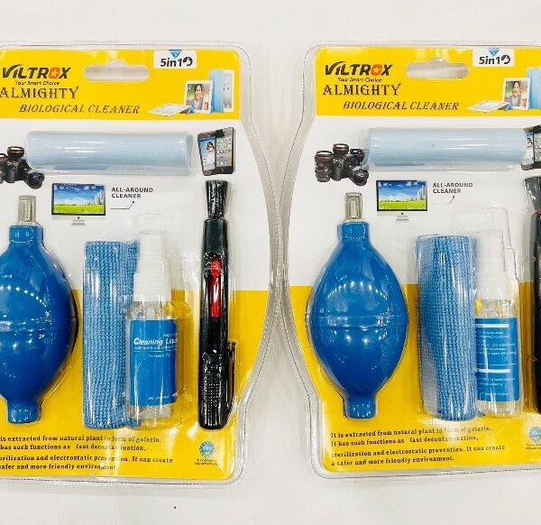 Viltrox Cleaning Kit 5 in 1 Cleaner For Cameras and Mobile - image 5