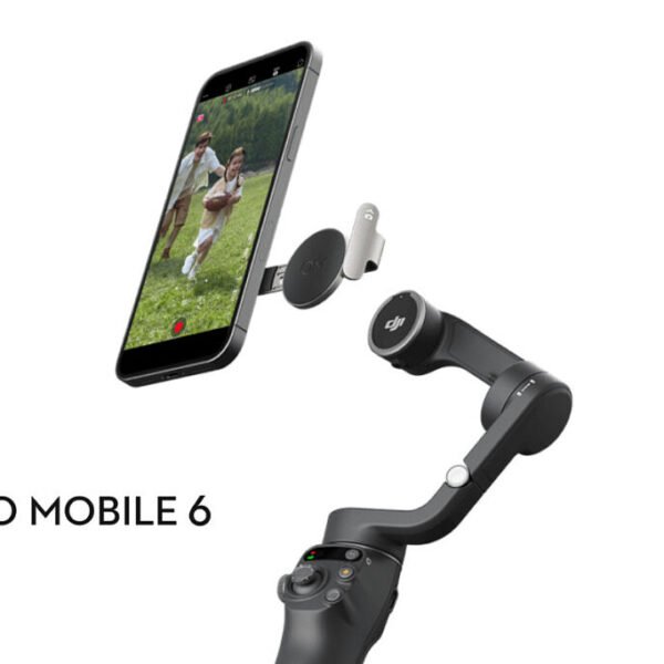 Dji Osmo Mobile 6 Smartphone Gimbal - image 3