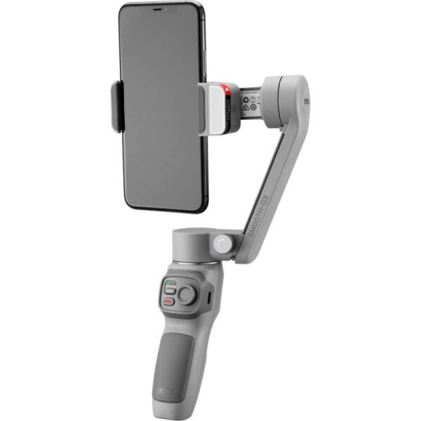 Zhiyun Smooth-Q3 Smartphone Gimbal Stabilizer with 6 Month Warranty - image 3