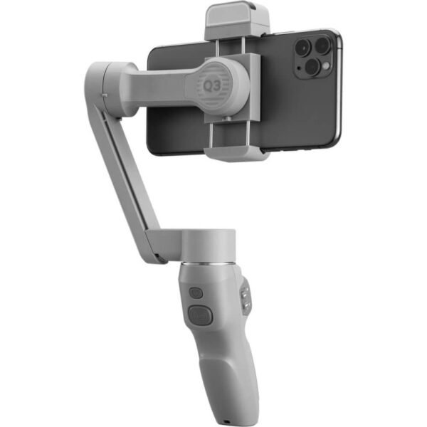 Zhiyun Smooth-Q3 Smartphone Gimbal Stabilizer with 6 Month Warranty - image 4