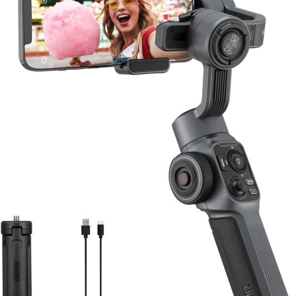 ZhiyunTech Smooth-5 Smartphone Gimbal with 6 Month Warranty - image 2
