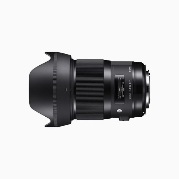 Sigma 28mm f/1.4 DG HSM Art Lens for Sony E - image 2