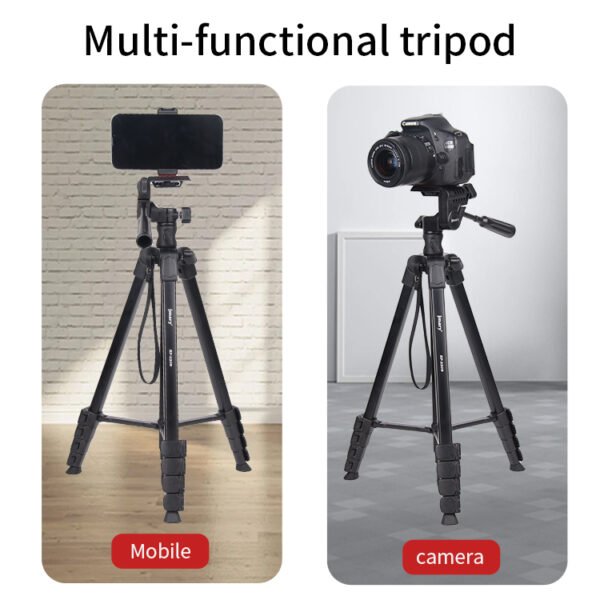 Jmary KP-2209 Overhead Tripod for camera & mobile - image 5