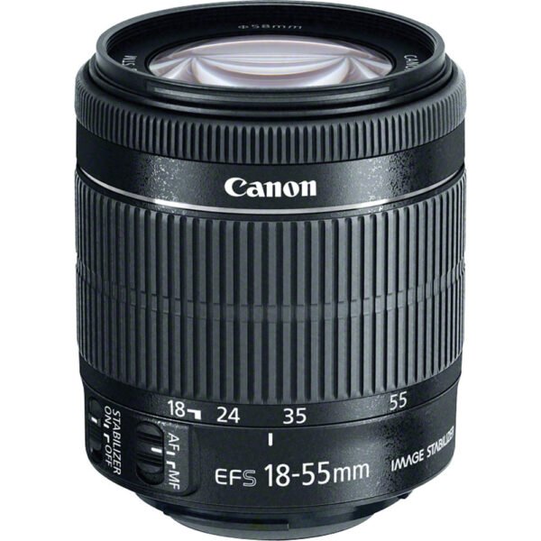 Canon EOS 3000D with 18-55mm DC III Lens - image 4