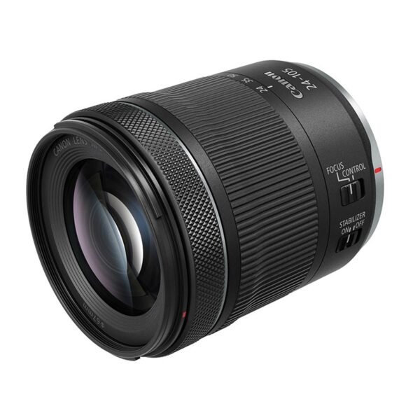Canon EOS R Camera with 24-105mm f/4-7.1 Lens - image 4