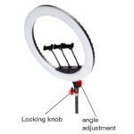 Jmary Ring Light FM-21R 21"Inch With Jmary MT-75 Stand