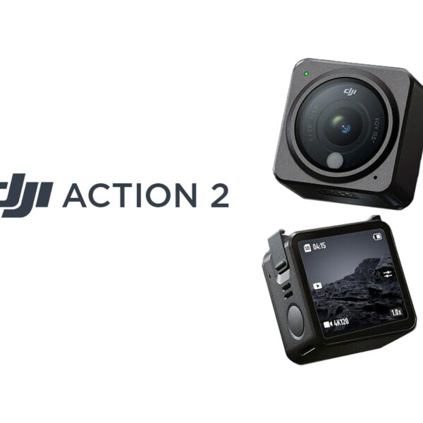 DJI Action 2 Camera