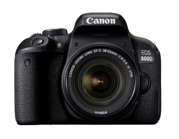 Canon EOS 800D 18-55 IS STM
