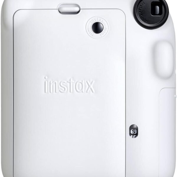 Fujifilm Instax Mini 12 Instant Camera – Clay White - image 5