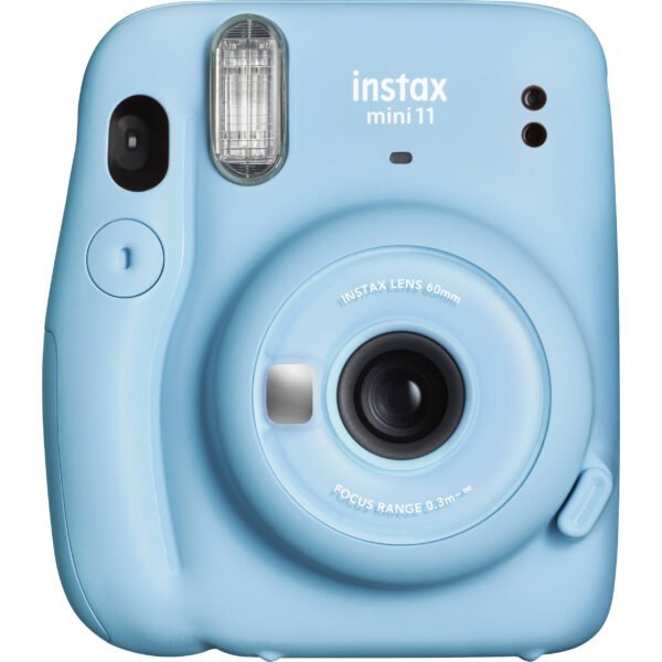FujiFilm Instax Mini 11 (Sky Blue)
