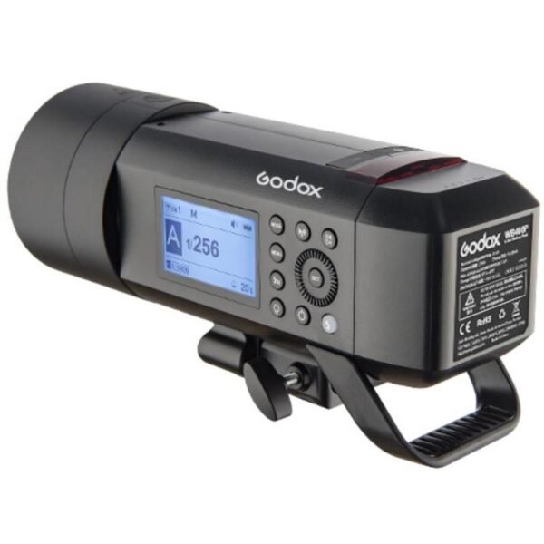 Godox AD400Pro Witstro All-in-One Outdoor Flash - image 2