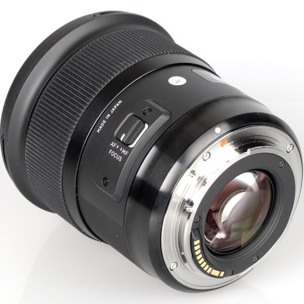 Sigma 24mm f/1.4 DG HSM Art Lens for Canon EF - image 2
