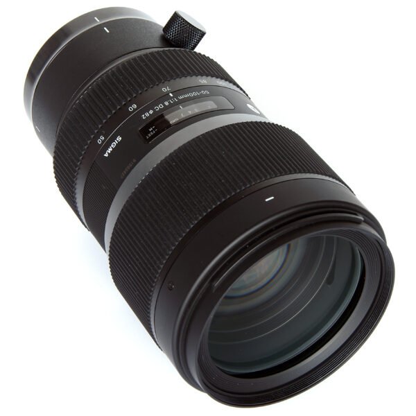 Sigma 50-100mm f/1.8 DC HSM Art Lens for Canon EF - image 2