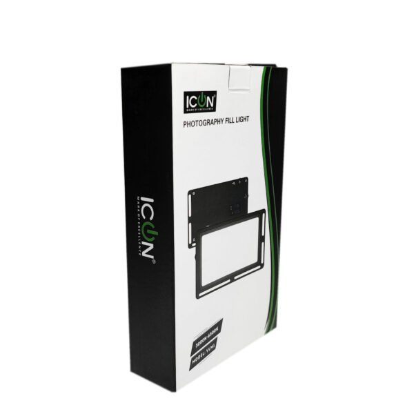 Icon VLM1 Portable Photography LED Light - image 2