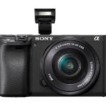 Sony A6400 with 16-50 F3.5-5.6 OSS