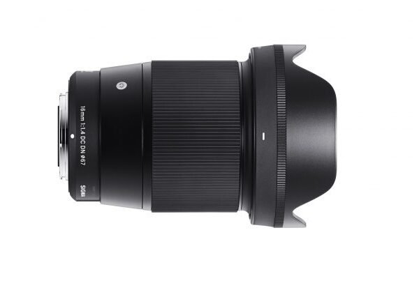 Sigma 16mm f1.4 DC DN For e mount - image 3