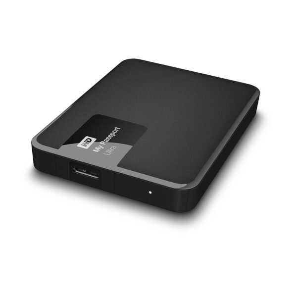WD My Passport 1TB External USB 3.0 Portable Hard Drive - image 2