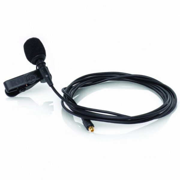 Rode Lavalier GO Omnidirectional Lavalier Microphone for Wireless GO Systems (Black) - image 2