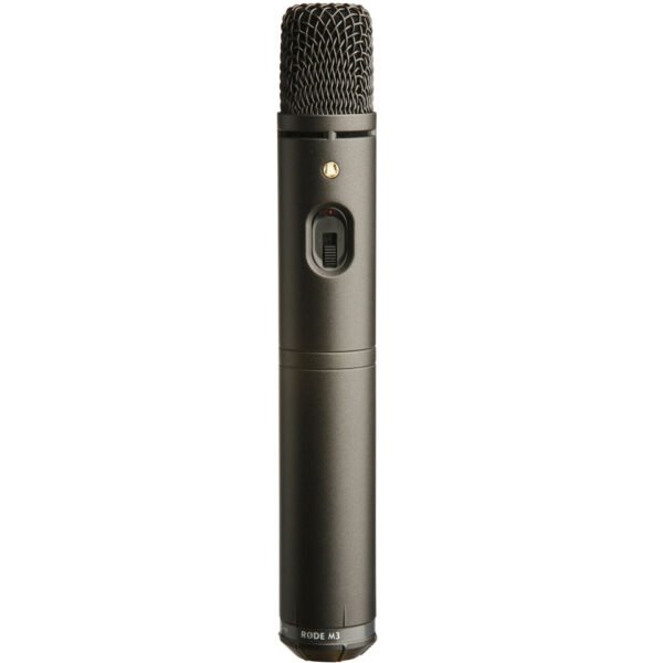 Rode M3 Versatile End-Address Condenser Microphone