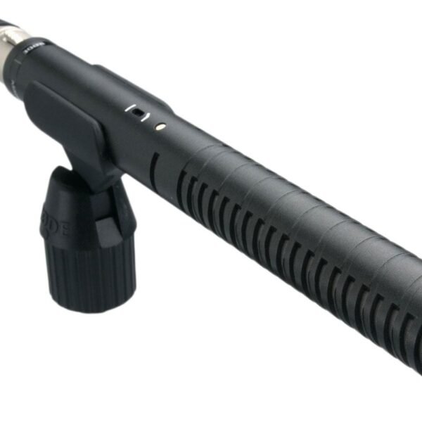 Rode NTG2 Multi-Power Shotgun Microphone - image 2