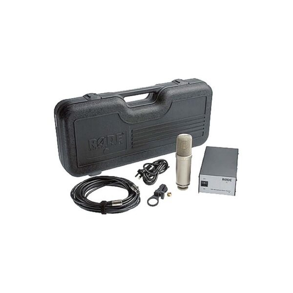 Rode NTK Valve 1″ Condenser Microphone - image 3