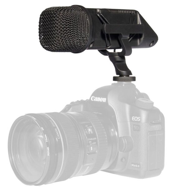Rode Stereo VideoMic On-Camera Condenser Microphone - image 2