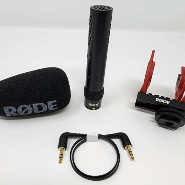 Rode VideoMic GO II Ultracompact Analog/USB Camera-Mount Shotgun Microphone - image 3