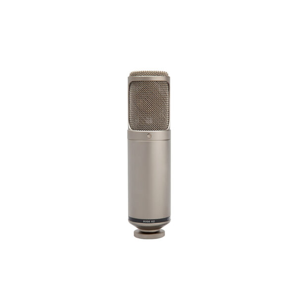 Rode K2 Valve Condenser Microphone
