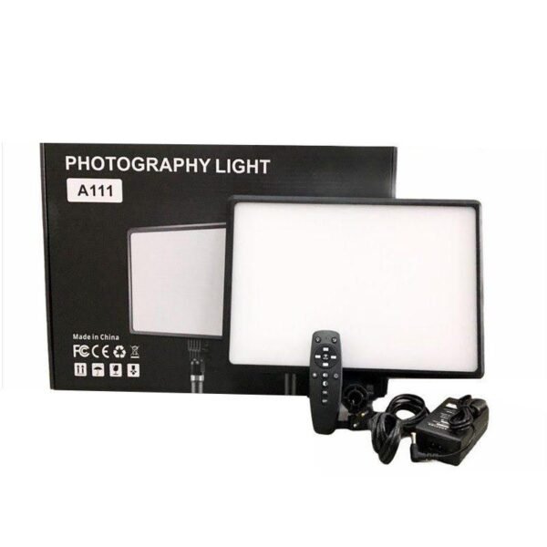 Professional Photography A111 Soft LED Light (16″Inches) - image 3