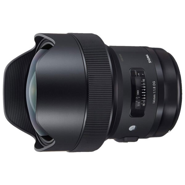 Sigma 14mm f/1.8 DG HSM Art Lens for Canon EF - image 2