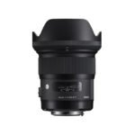 Sigma 24mm f/1.4 DG HSM Art Lens for Canon EF