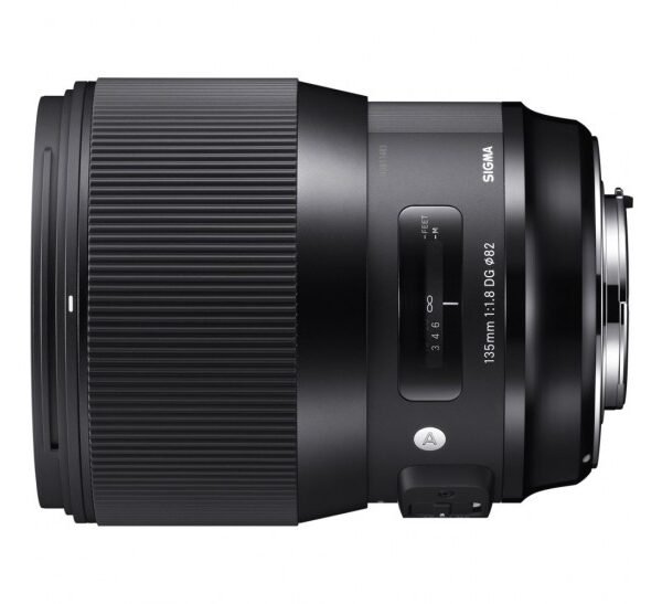 Sigma 135mm f/1.8 DG HSM Art Lens for Canon EF - image 3