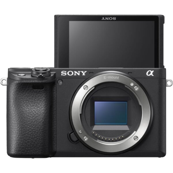 Sony A6400 Mirrorless  Camera (Only Body) - image 2
