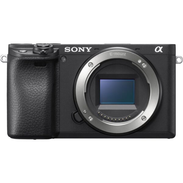 Sony A6400 Mirrorless  Camera (Only Body)