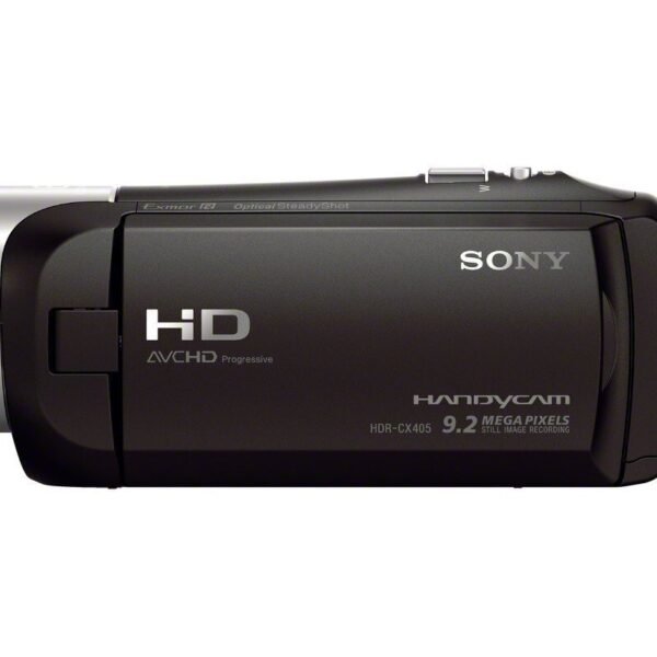 Sony HDR-CX405 HD Handycam - image 2