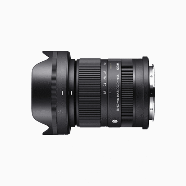 Sigma 18-50mm F/2.8 DC DN HSM For Sony E Mount - image 2